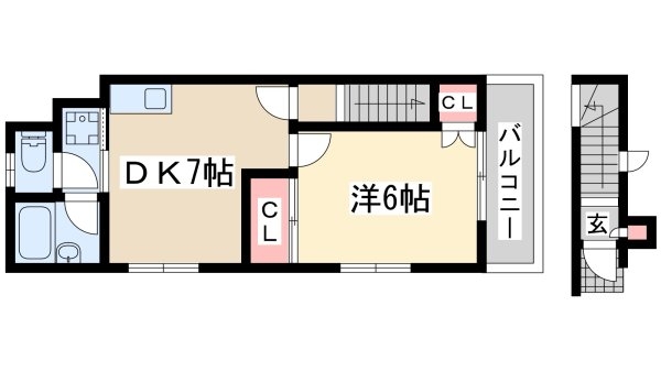 パークハイム淡路