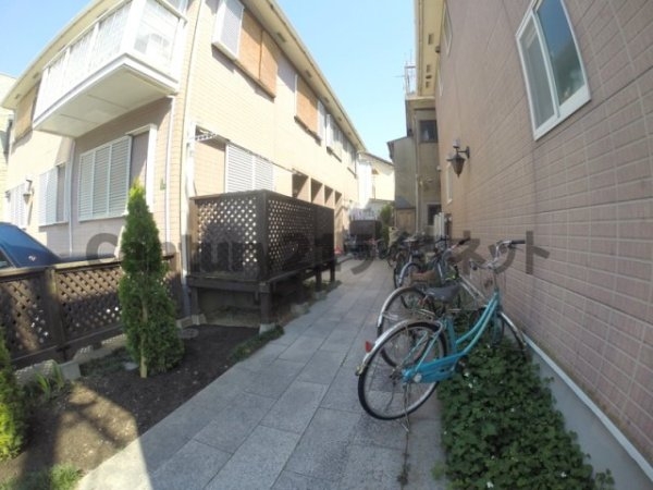 パークハイム淡路