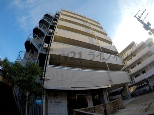 エムロード新大阪