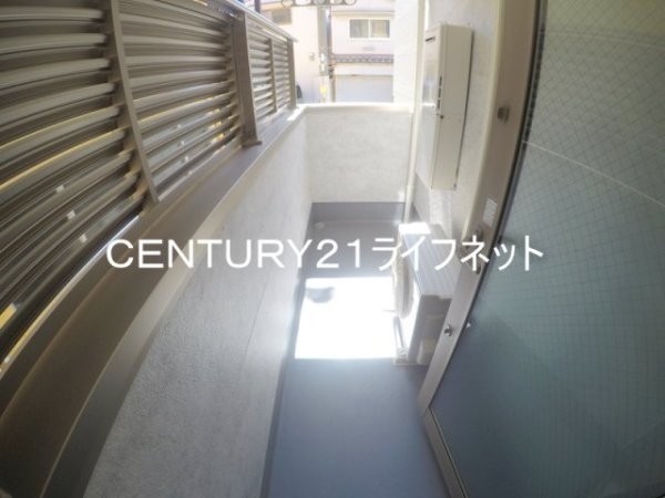 フジパレス東三国6番館