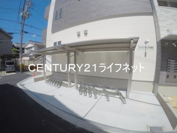 フジパレス東三国6番館
