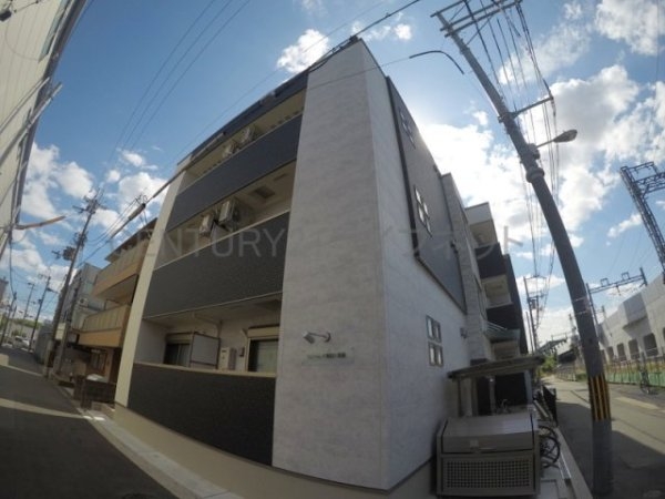 フジパレス柴島5番館