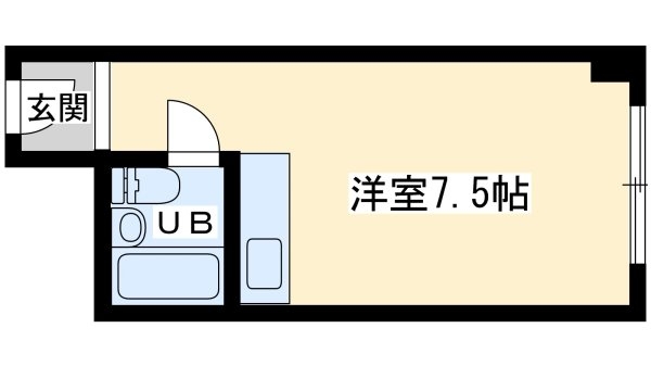 新大阪コーポビアネーズ
