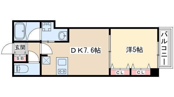 グランアッシュ江坂