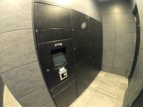 グランアッシュ江坂
