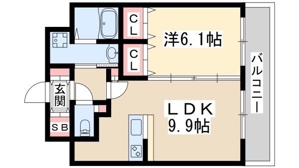 スプランディッド江坂駅前