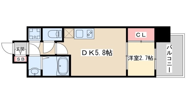 セレニテ東三国ミラク