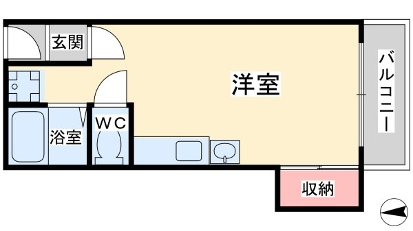 ローレルハイツ大淀2号棟