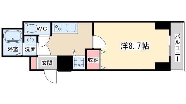 ミア・カーサ与力町