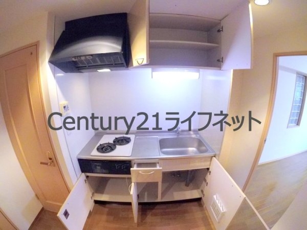 ミア・カーサ与力町