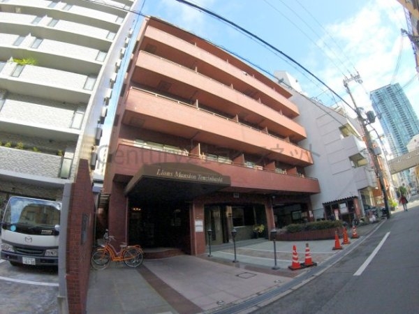 ライオンズマンション天神橋