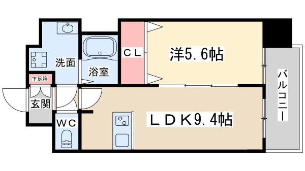スワンズシティ梅田ウエスト