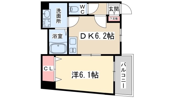 エスグランデ南森町