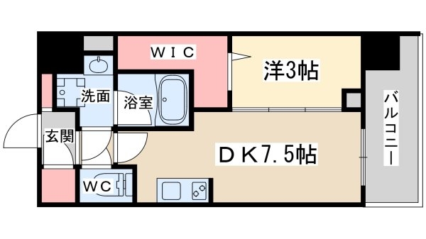 シーズンフラッツ梅田イースト