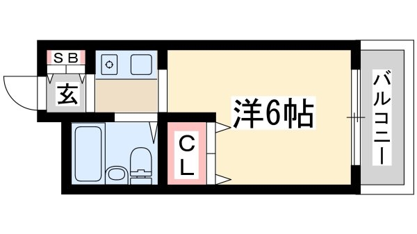 江坂ハイツ8