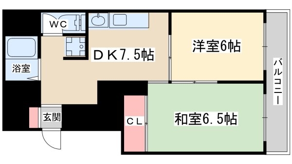 淀川マンション