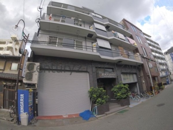 淀川マンション