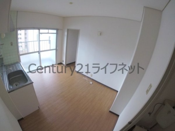 淀川マンション