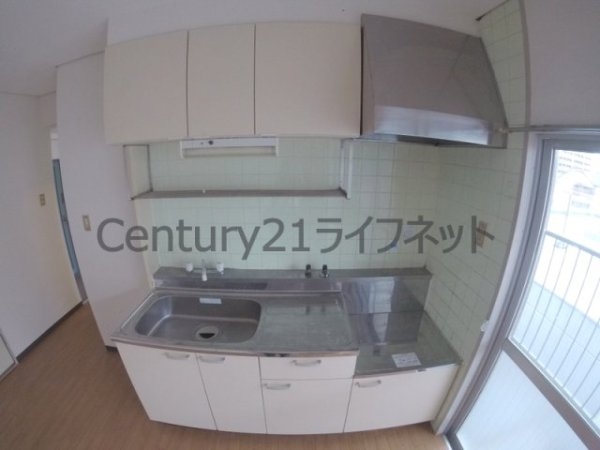 淀川マンション