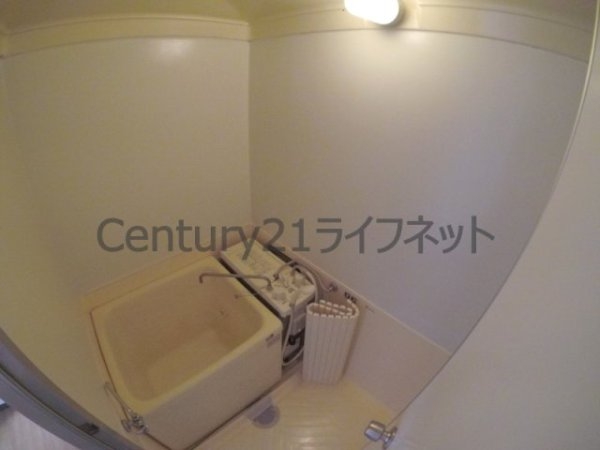 淀川マンション