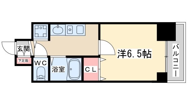 ライジングコート梅田サンライズ