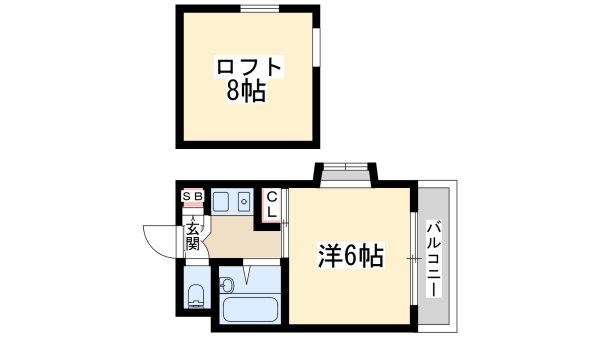 ニューカントリーハイムパート6