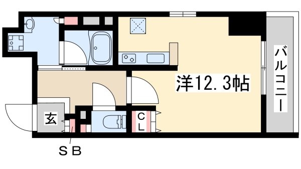 アーバネス淀川
