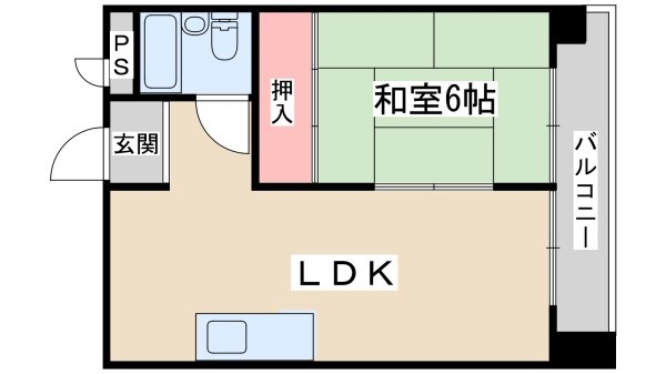 朝日プラザ梅田東
