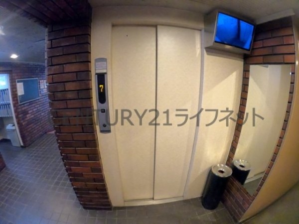 朝日プラザ梅田東