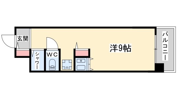 朝日プラザ梅田2
