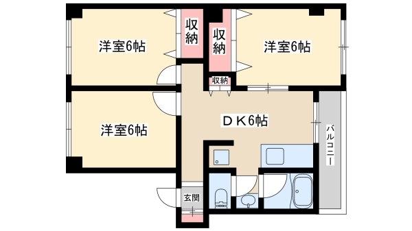 大阪市淀川区木川東４丁目のマンション