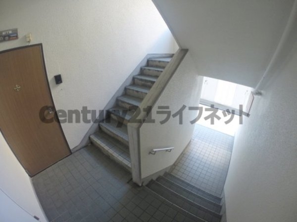 大阪市淀川区木川東４丁目のマンション