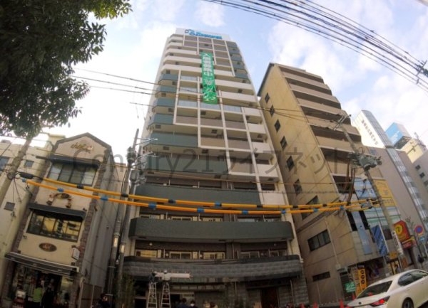プレサンス扇町駅前
