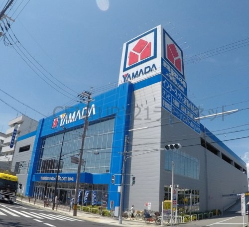 ガレリア南豊中(家電住まいる館YAMADA(ヤマダ)豊中店)