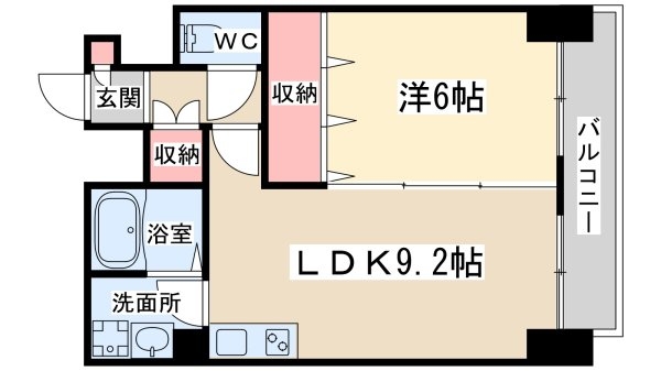 レジェンドール大阪天満Ｇレジデンス