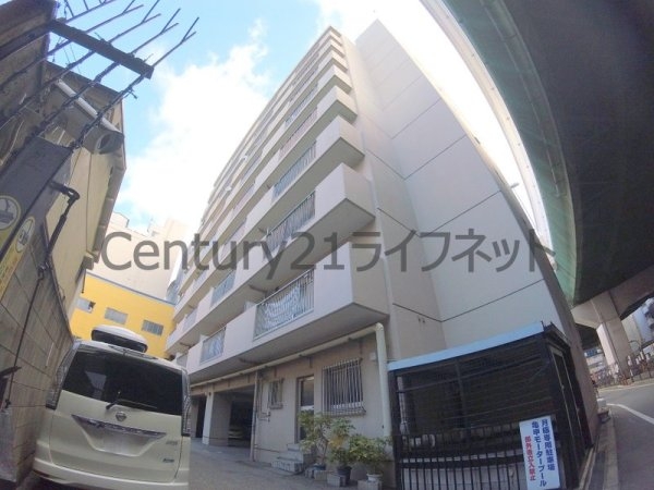 大阪市北区天神橋４丁目のマンション