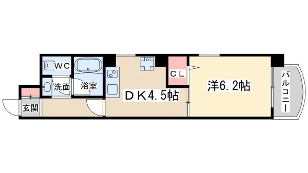 シャルマンハイム大淀