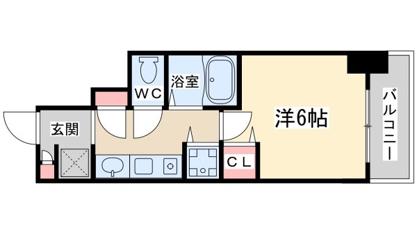 プレサンス梅田フロンティア