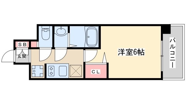 アドバンス大阪ビヤン