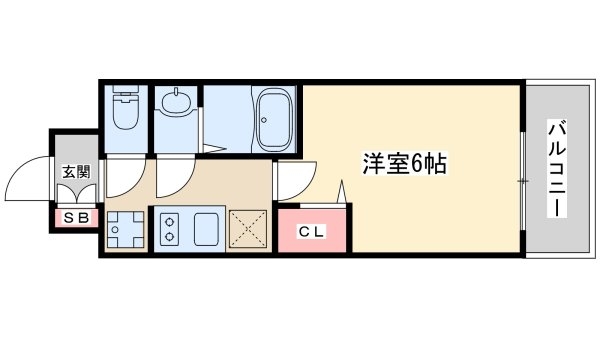 アドバンス大阪ビヤン
