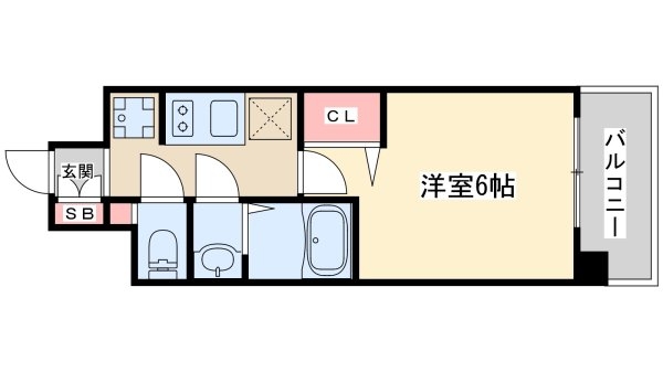 アドバンス大阪ビヤン