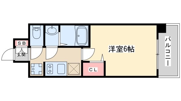 アドバンス大阪ビヤン