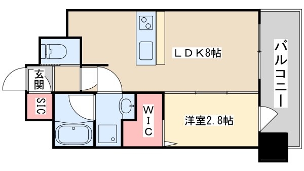 レオンコンフォート十三