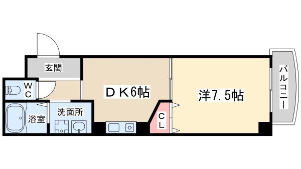 ドゥムレ西天満