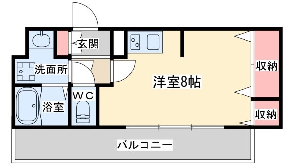 カシア福島駅前