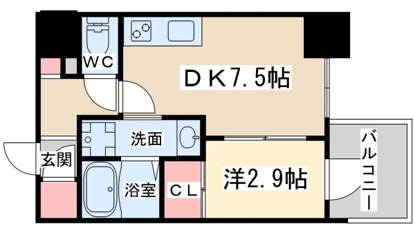 コンフォリアリヴ南森町2
