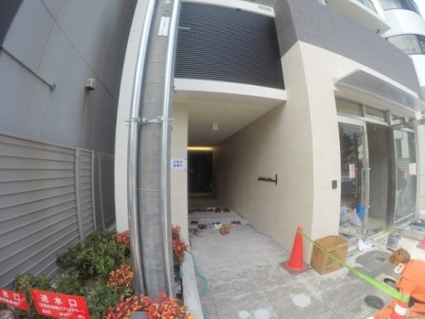 コンフォリアリヴ南森町2