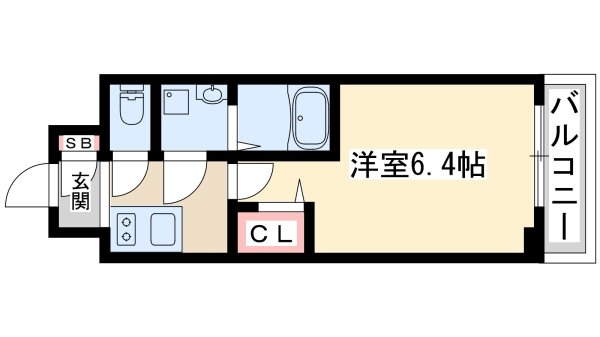 エスリードレジデンス大阪福島フロント