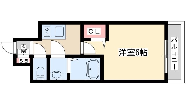 エスリードレジデンス大阪福島フロント