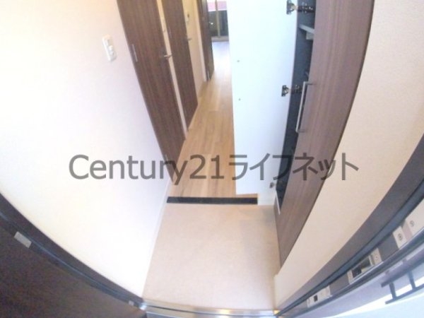 プレサンス梅田北オール